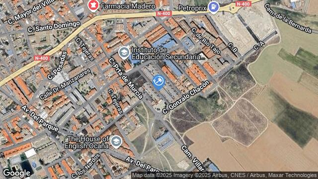 Ubicación de la subastas Subasta de vivienda en OCAÑA
