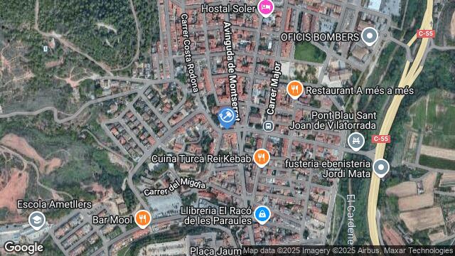 Ubicación de la subastas Subasta de vivienda en SANT JOAN DE VILATORRADA