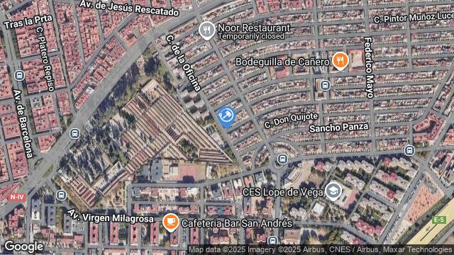 Ubicación de la subastas Subasta de vivienda en CORDOBA