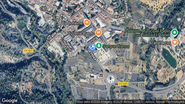 Ubicación de la subastas Subasta de vivienda en BUÑOL