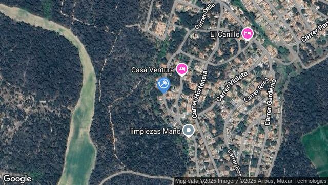 Ubicación de la subastas Subasta de vivienda en LLAGOSTERA