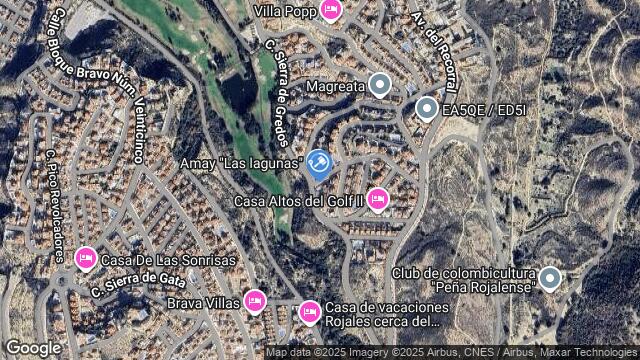 Ubicación de la subastas Subasta de vivienda en ROJALES