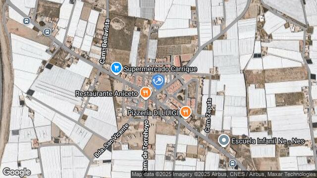 Ubicación de la subastas Subasta de vivienda en EL ALQUIAN