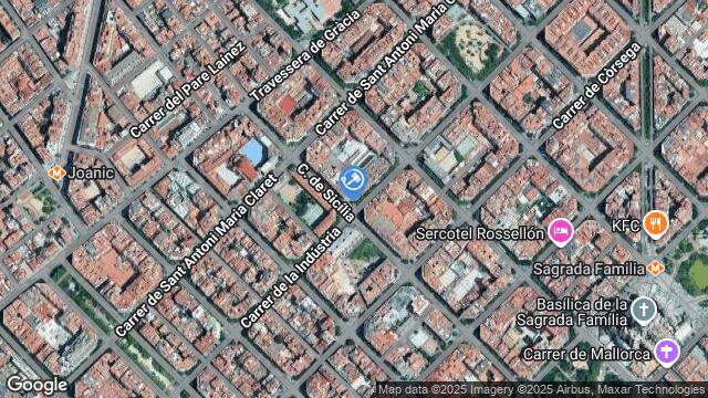 Ubicación de la subastas Subasta de vivienda en BARCELONA