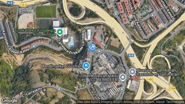 Ubicación de la subastas Subasta de otros en Bilbao