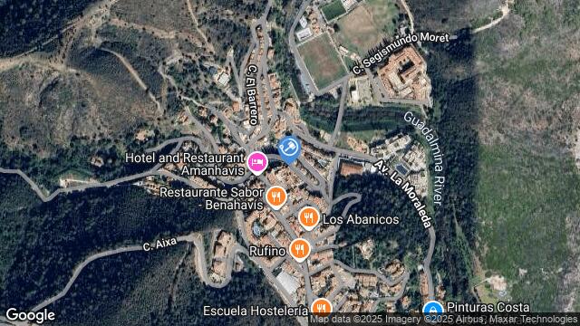 Ubicación de la subastas Subasta de vivienda en BENAHAVIS