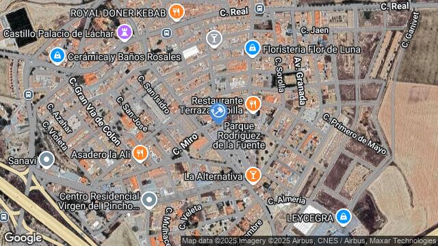 Ubicación de la subastas Subasta de otros en LACHAR