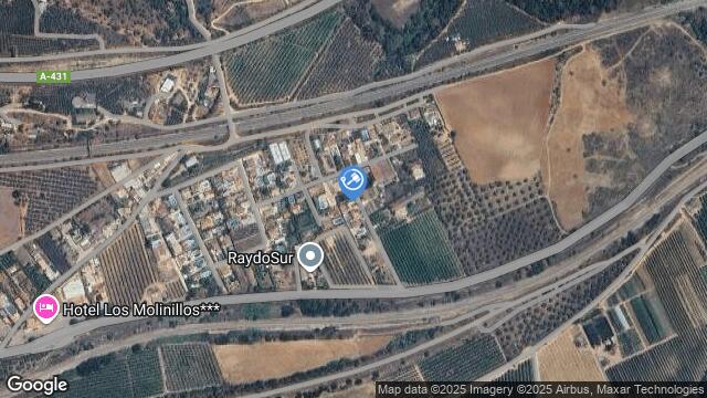 Ubicación de la subastas Subasta de finca rústica en POSADAS