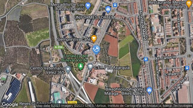 Ubicación de la subastas Subasta de local comercial en Vélez-Málaga