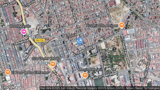 Ubicación de la subastas Subasta de vivienda en Cartagena