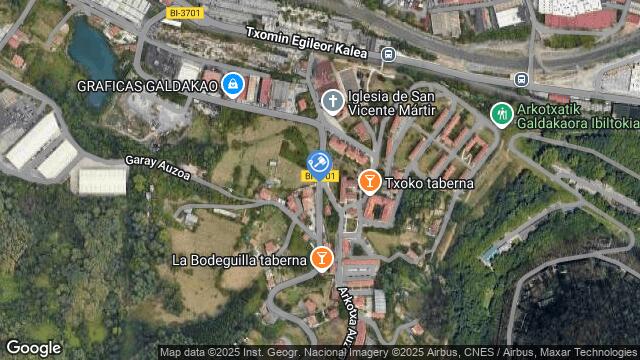 Ubicación de la subastas Subasta de vivienda en Zaratamo