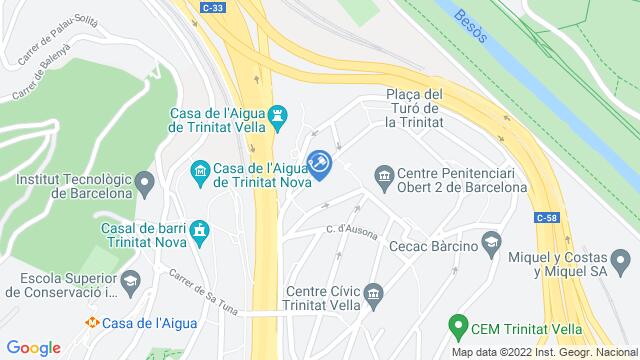 Ubicación de la subastas Subasta de vivienda en BARCELONA