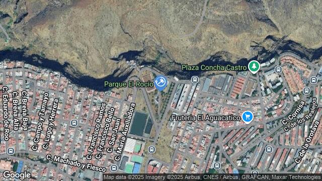 Ubicación de la subastas Subasta de vivienda en SAN CRISTOBAL DE LA LAGUNA