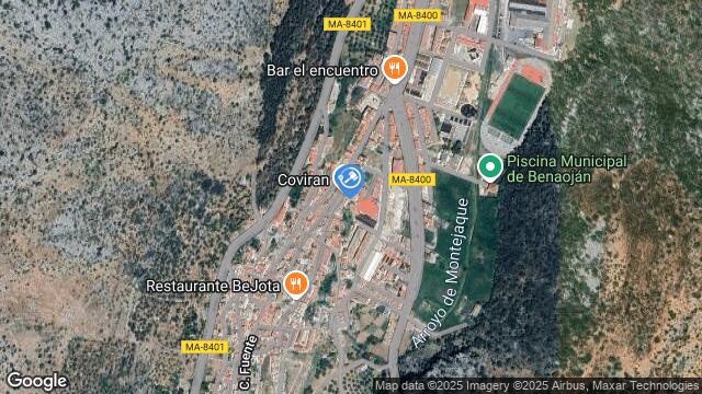 Ubicación de la subastas Subasta de otros en GRAZALEMA
