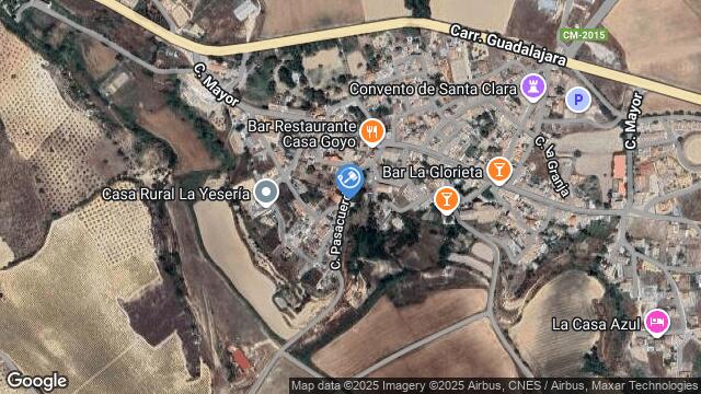 Ubicación de la subastas Subasta de trastero en ALCOCER