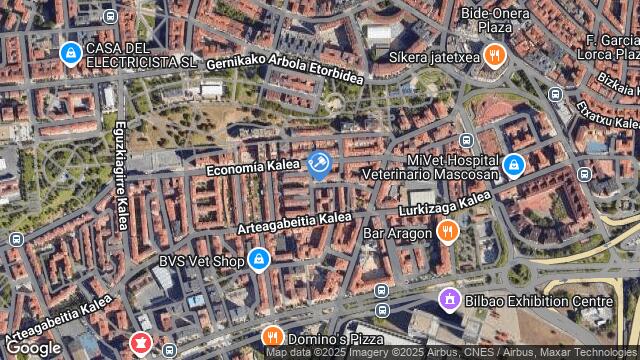 Ubicación de la subastas Subasta de vivienda en Barakaldo