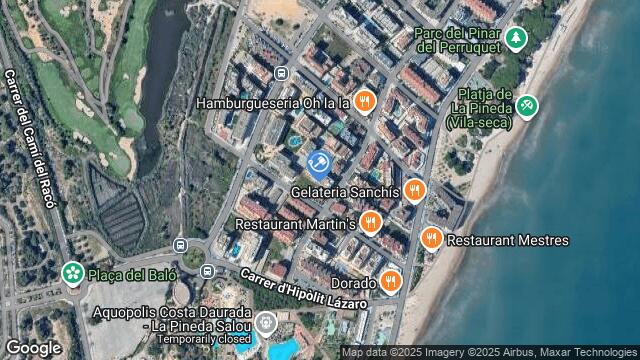 Ubicación de la subastas Subasta de vivienda en LA PINEDA