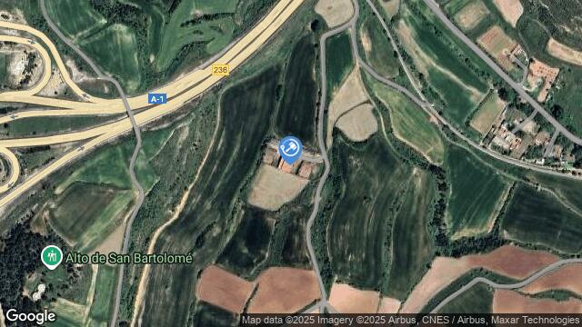 Ubicación de la subastas Subasta de finca rústica en BURGOS