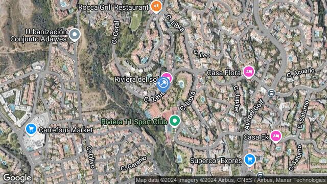 Ubicación de la subastas Subasta de vivienda en MIJAS