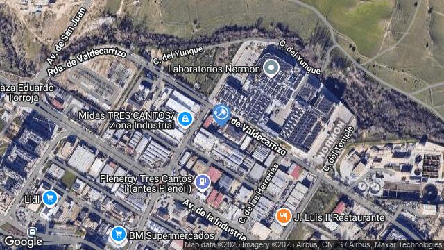 Ubicación de la subastas Subasta de otros en TRES CCANTOS