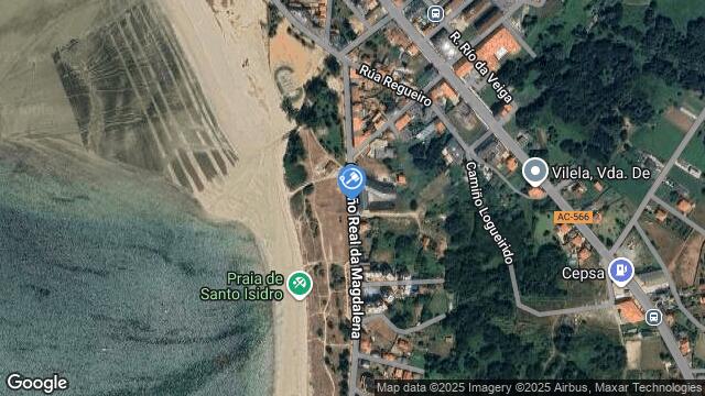 Ubicación de la subastas Subasta de vivienda en CEDEIRA