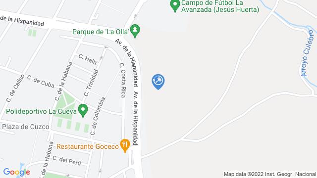 Ubicación de la subastas Subasta de vivienda en FUENLABRADA