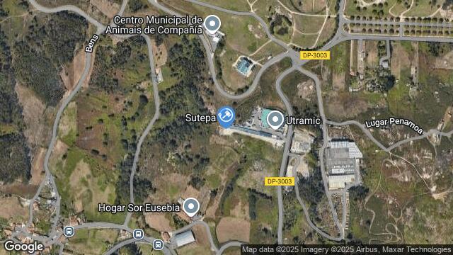 Ubicación de la subastas Subasta de pz comercio ( coruÑa, a) en CORUÑA, A