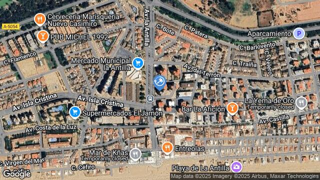 Ubicación de la subastas Subasta de otros en LEPE