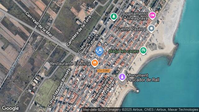 Ubicación de la subastas Subasta de vivienda en CHILCHES