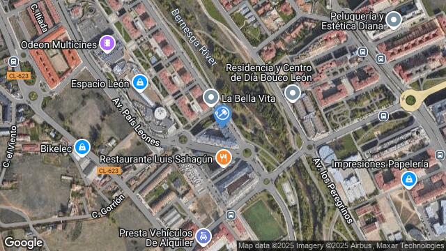 Ubicación de la subastas Subasta de cl cronista luis pastrana ( leÓn) en LEÓN