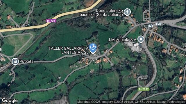 Ubicación de la subastas Subasta de otros en Abanto y Ciérvana