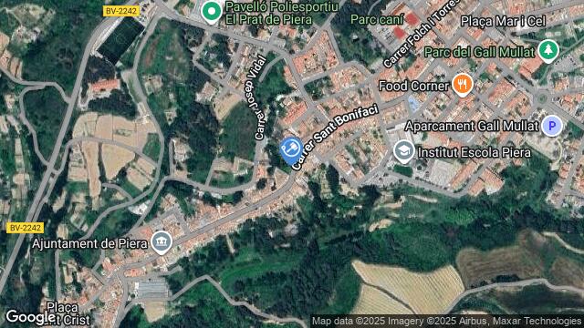 Ubicación de la subastas Subasta de otros en PIERA