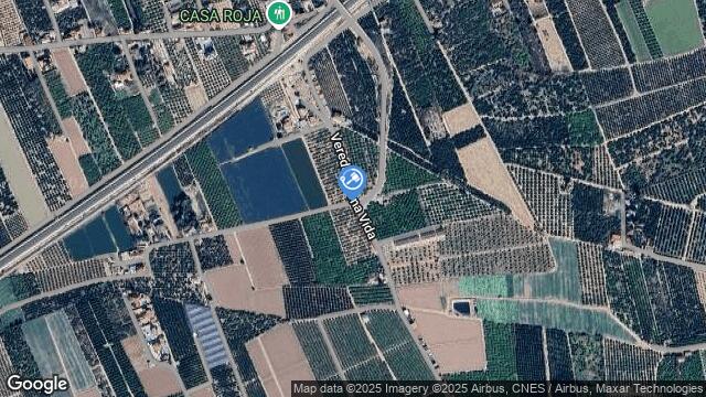 Ubicación de la subastas Subasta de vivienda en ORIHUELA