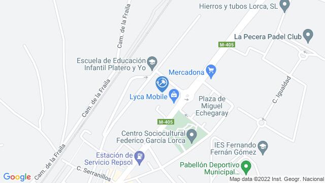 Ubicación de la subastas Subasta de vivienda en HUMANES DE MADRID