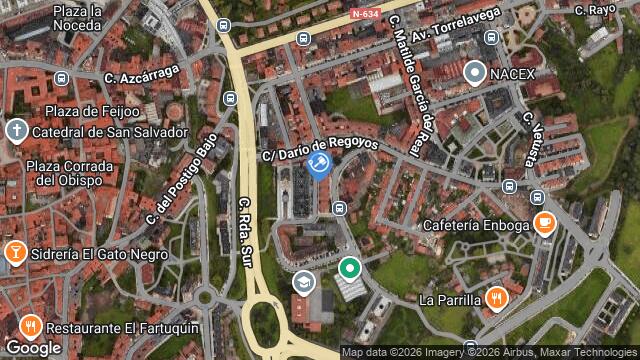 Ubicación de la subastas Subasta de cl miguel de unamuno ( oviedo) en OVIEDO