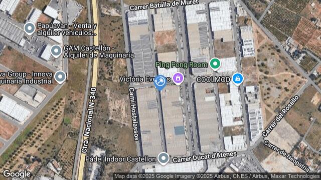 Ubicación de la subastas Subasta de vivienda en Almassora