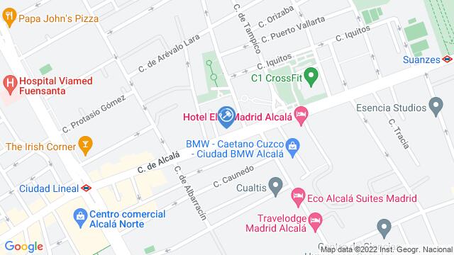 Ubicación de la subastas Subasta de vivienda en MADRID