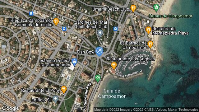 Ubicación de la subastas Subasta de otros en ORIHUELA COSTA