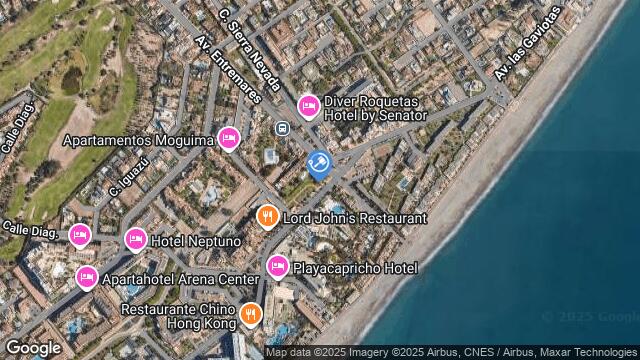 Ubicación de la subastas Subasta de vivienda en ROQUETAS DE MAR