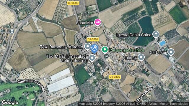 Ubicación de la subastas Subasta de cl la longuera ( 11130) en Cádiz