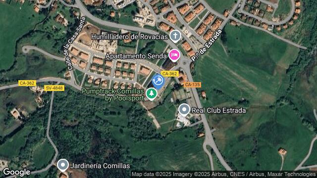 Ubicación de la subastas Subasta de av picos de europa ( comillas) en COMILLAS