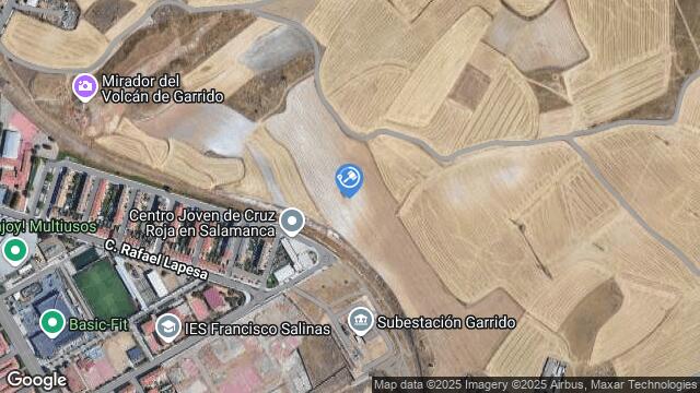 Ubicación de la subastas Subasta de vivienda en Salamanca