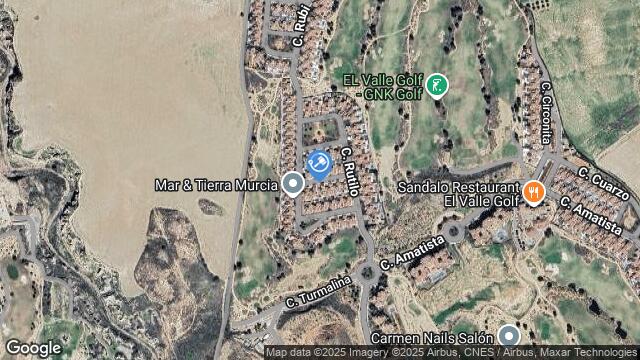 Ubicación de la subastas Subasta de vivienda en Murcia