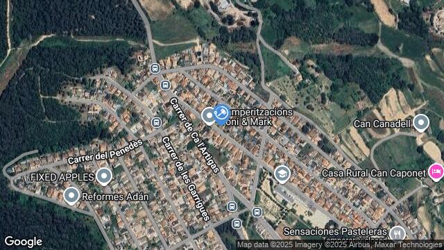 Ubicación de la subastas Subasta de vivienda en LLIÇA D'AMUNT