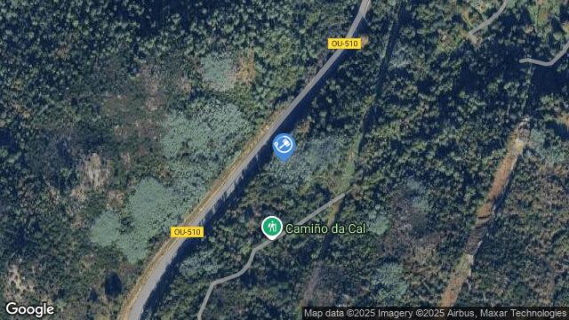 Ubicación de la subastas Subasta de vivienda en OURENSE