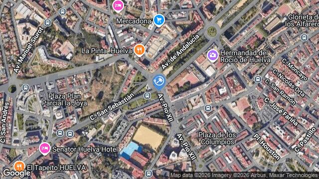 Ubicación de la subastas Subasta de zz peri de zafra ( huelva) en HUELVA