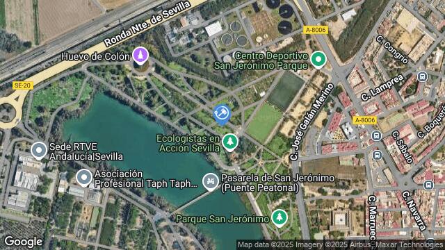 Ubicación de la subastas Subasta de local comercial en SEVILLA