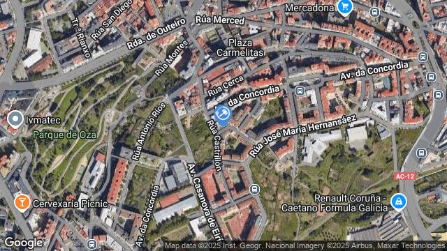 Ubicación de la subastas Subasta de vivienda en SADA