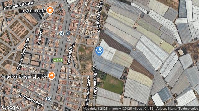 Ubicación de la subastas Subasta de vivienda en EL EJIDO