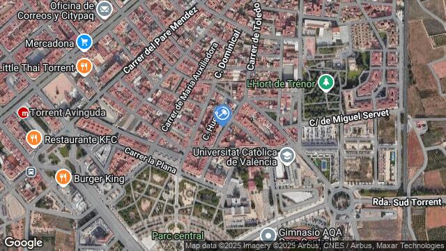 Ubicación de la subastas Subasta de otros en TORRENT
